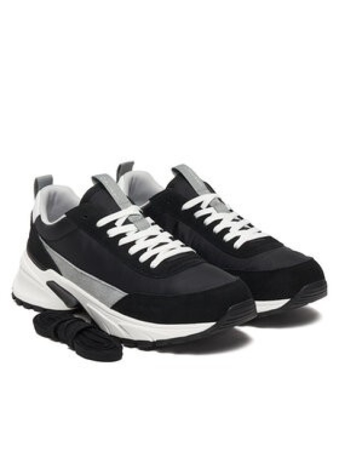 Calvin Klein Sneakersy Hike Runner Casual Ny-Su YM0YM01459 Kolorowy