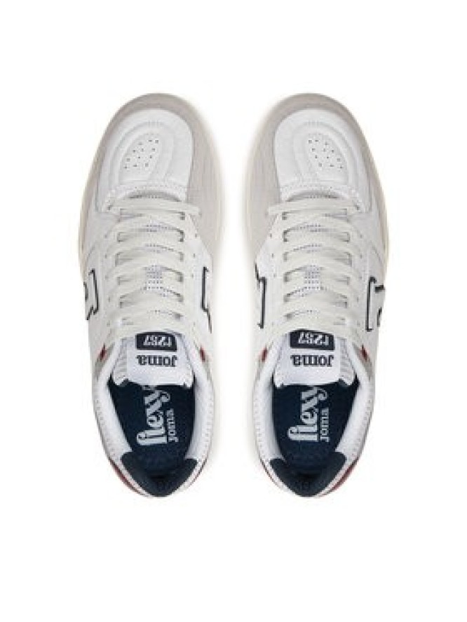 Joma Sneakersy Flexys Men 2432 CFLEXS2432 Biały