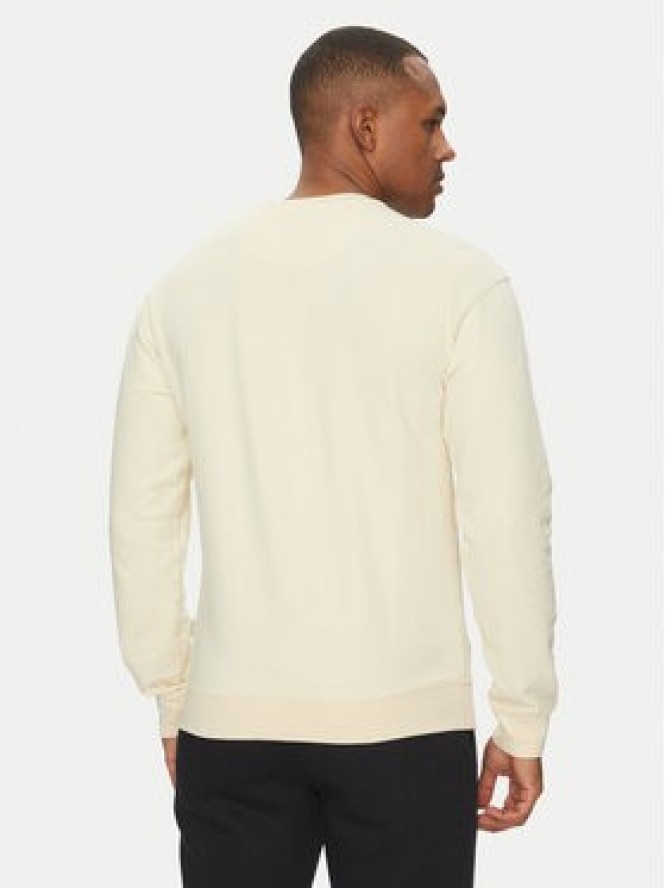 Blend Bluza 20717884 Beżowy Regular Fit