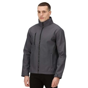 Kurtka Męska Honestly Made Recycled Soft Shell