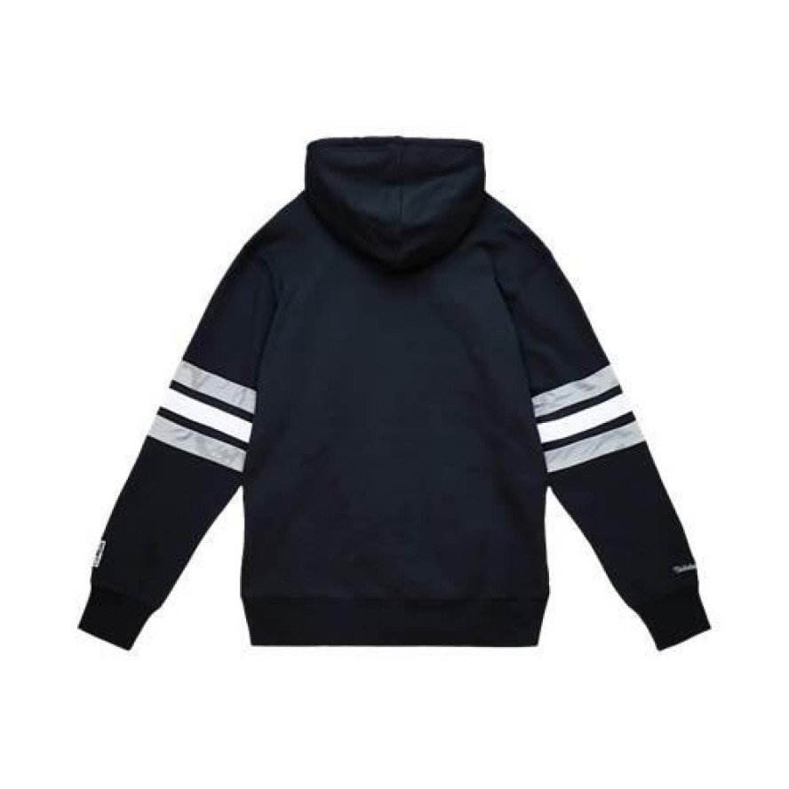 Bluza sportowa męska Mitchell & Ness Los Angeles Lakers