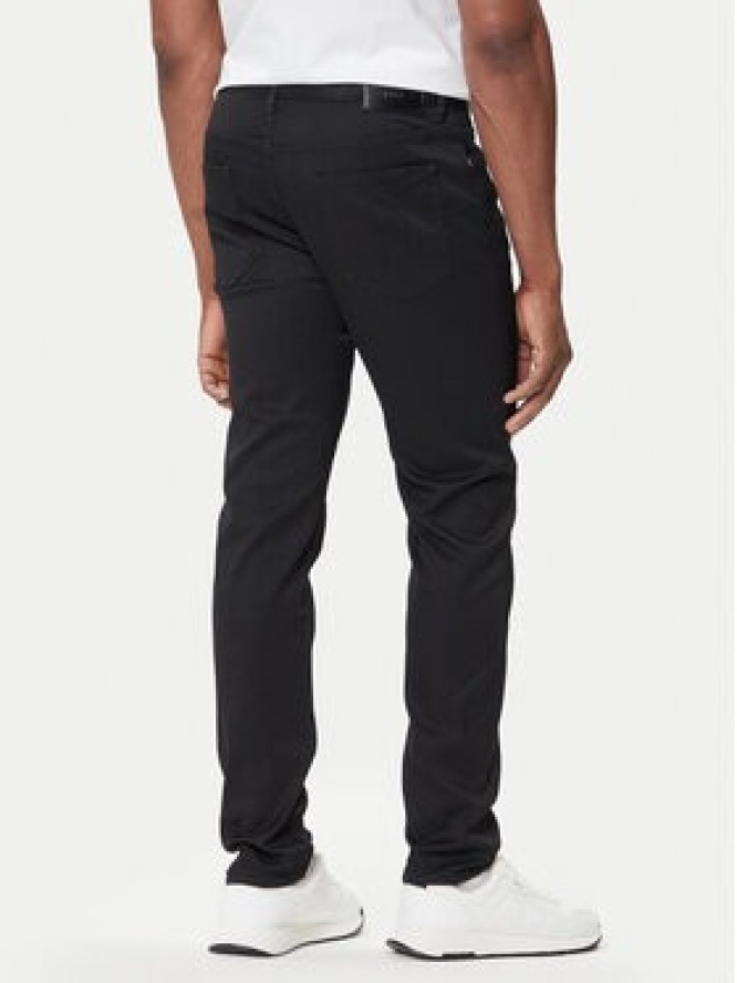 BOSS Jeansy C-Taber PS 50550924 Czarny Tapered Fit