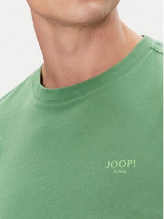JOOP! Jeans T-Shirt 15 JJJ-32Alphis 30045926 Zielony Modern Fit