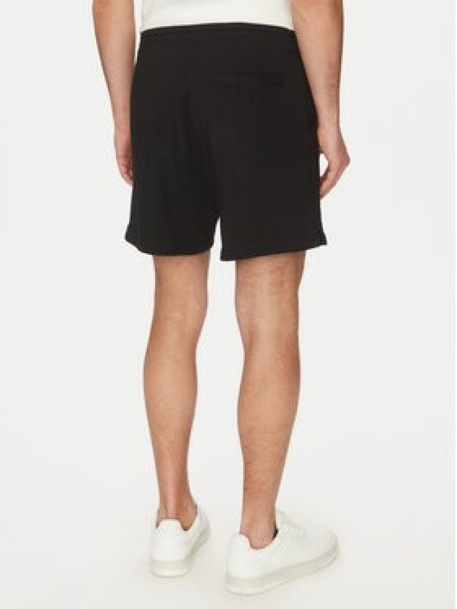 HUGO Szorty sportowe Dulasho 50534677 Czarny Relaxed Fit