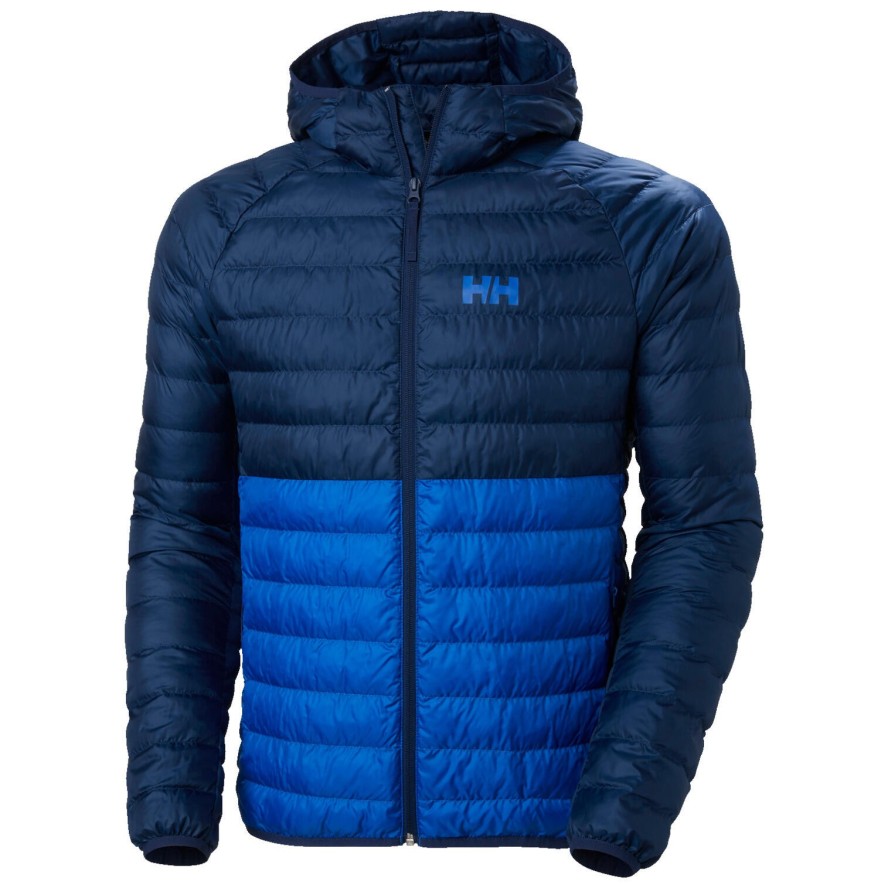 Ocieplana kurtka z kapturem Helly Hansen Banff