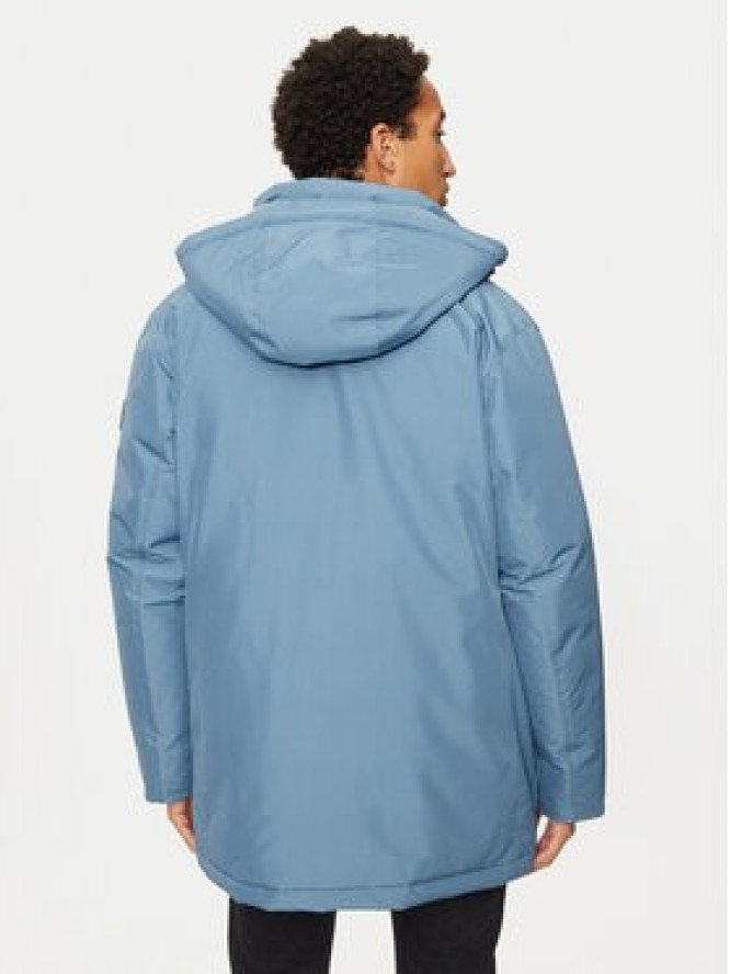 Boss Kurtka zimowa Osiass 50499551 Niebieski Regular Fit