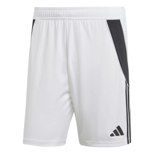 Krótki Mężczyzna Adidas Tiro 24 biały