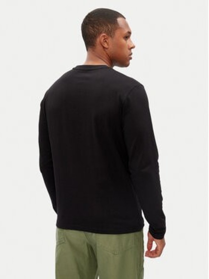 Pepe Jeans Longsleeve Connor PM509219 Czarny Regular Fit