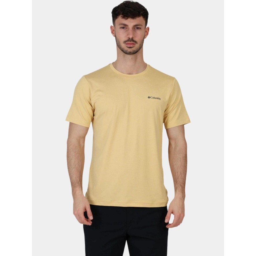 Koszulka sportowa męska Columbia Tech Trail II