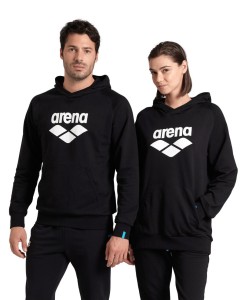 Bluza Arena Arena Hooded Sweat Graphic z kapturem