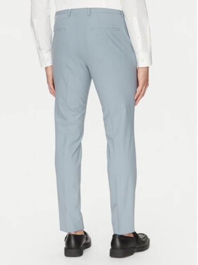 HUGO Garnitur Arti/Hesten232X 50530108 Niebieski Extra Slim Fit