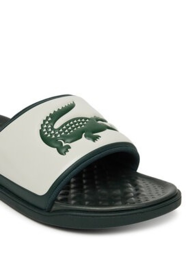 Lacoste Klapki 7-49CMA0040 Biały