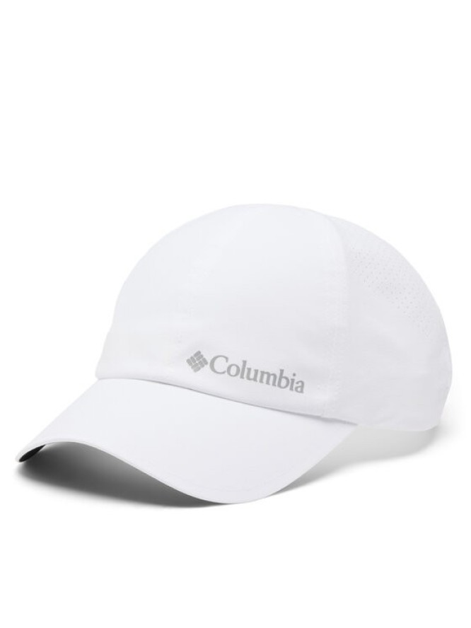 Columbia Czapka z daszkiem Silver Ridge™ IV Ball Cap 2121141 Biały