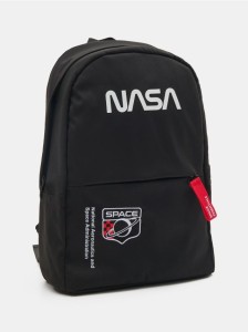 Plecak NASA - czarny