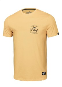 Koszulka bawełniana sportowa t-shirt dla dorosłych Ultra Light So Cal