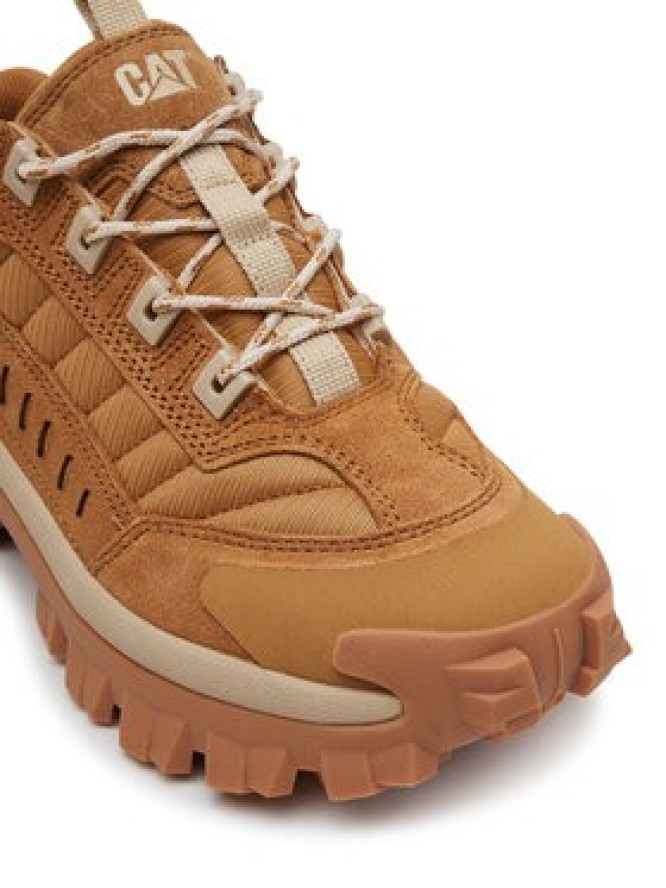 CAT Footwear Sneakersy Intruder P726246 Pomarańczowy
