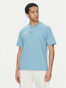 Nike T-Shirt FV7726 464 Niebieski Regular Fit