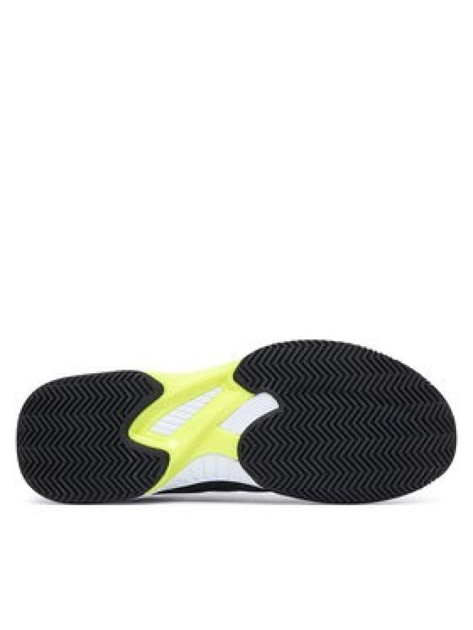 EA7 Emporio Armani Sneakersy X8X242 XK438 MZ871 Czarny