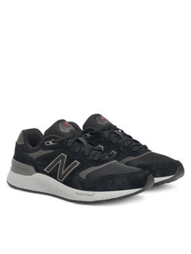 New Balance Sneakersy Walking 880 MW880BB7 Czarny