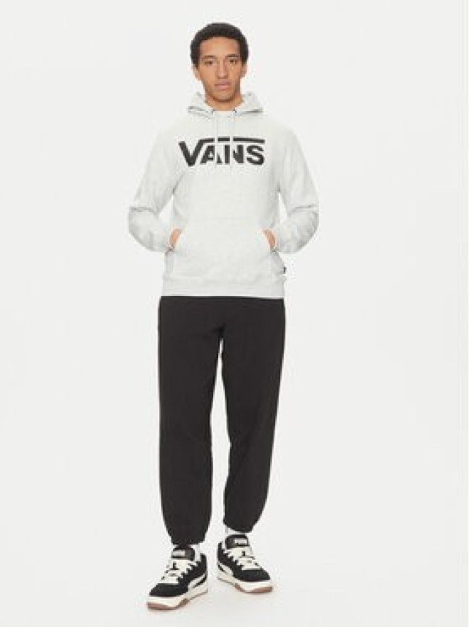 Vans Bluza Classic III VN000HNX Szary Regular Fit
