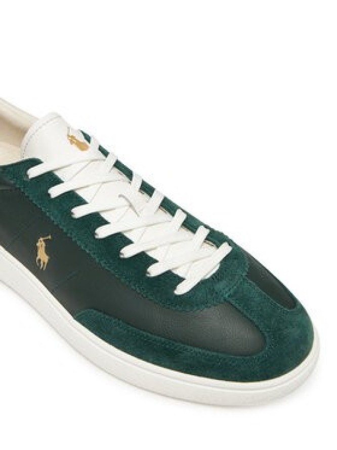 Polo Ralph Lauren Sneakersy 809973701003 Czarny