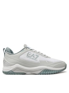 EA7 Emporio Armani Sneakersy X8X155 XK358 T582 Szary