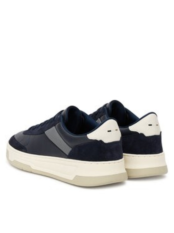 BOSS Sneakersy Baltimore 50548705 Niebieski