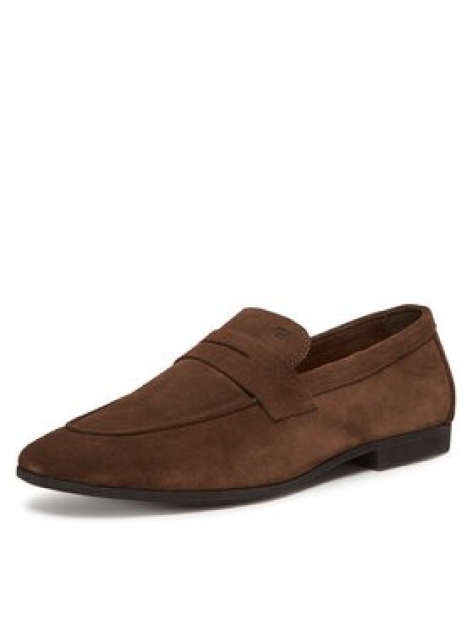 Gino Rossi Lordsy SIMO-01 MI08 Brązowy