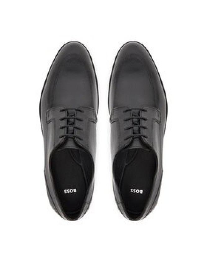 BOSS Półbuty Tayil 50548206 Czarny