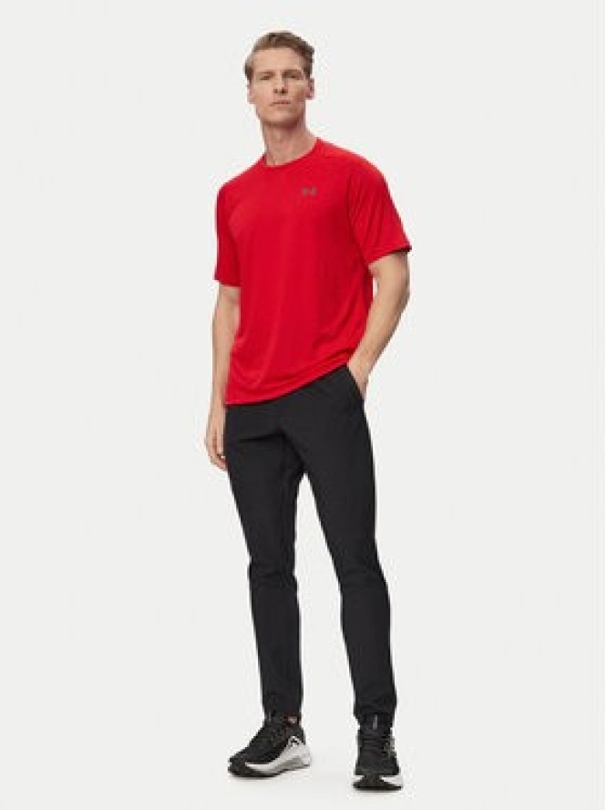 Under Armour Koszulka techniczna Ua Tech™ 2.0 1326413 Czerwony Regular Fit