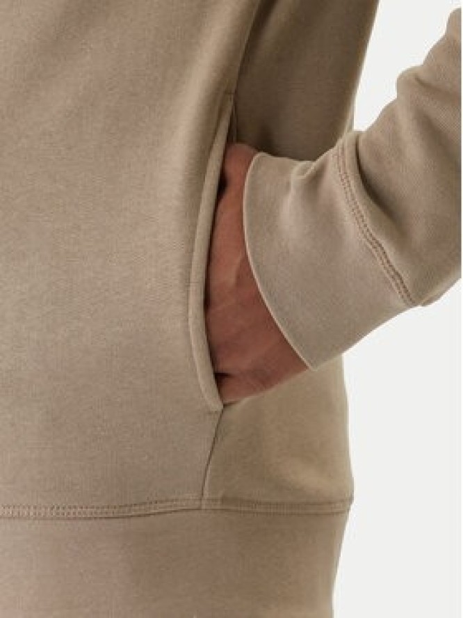 Guess Bluza Aldwin Z2YQ28 K9V31 Beżowy Regular Fit