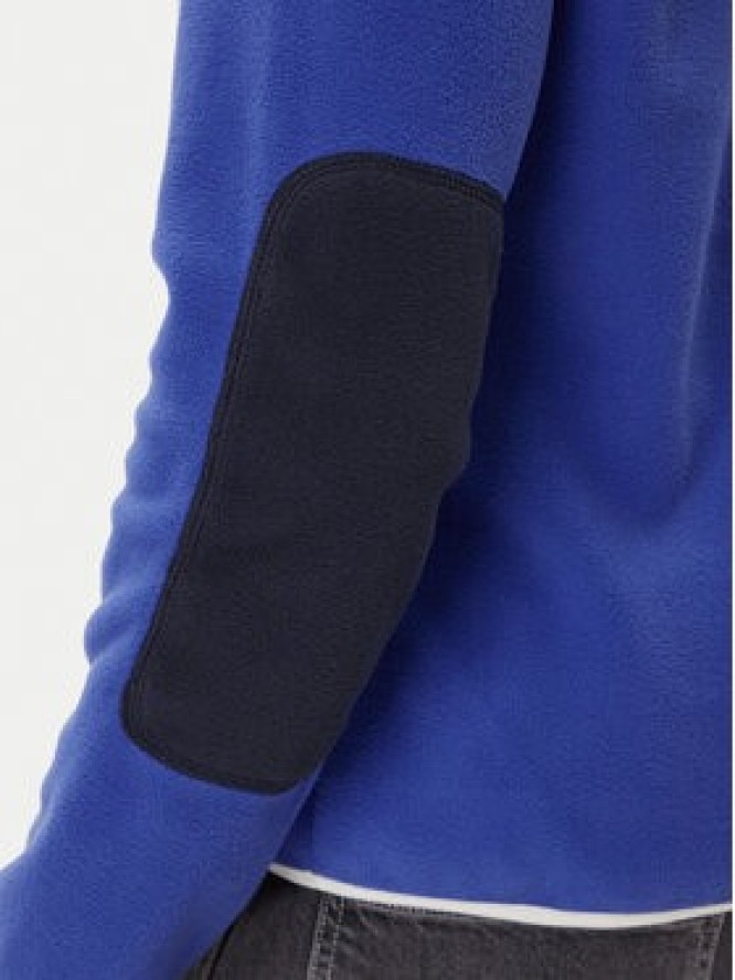 Napapijri Polar T-Dergana NP0A88UZ Niebieski Regular Fit