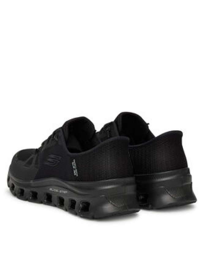 Skechers Sneakersy Glide-Step Pro- 232930/BBK Czarny