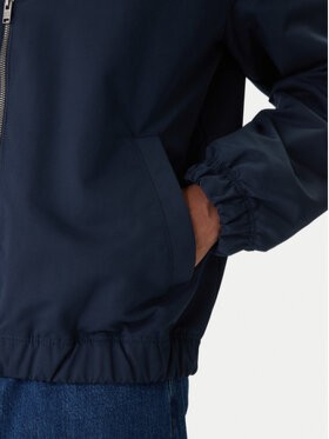 Tommy Jeans Kurtka przejściowa Essential DM0DM22720 Granatowy Regular Fit