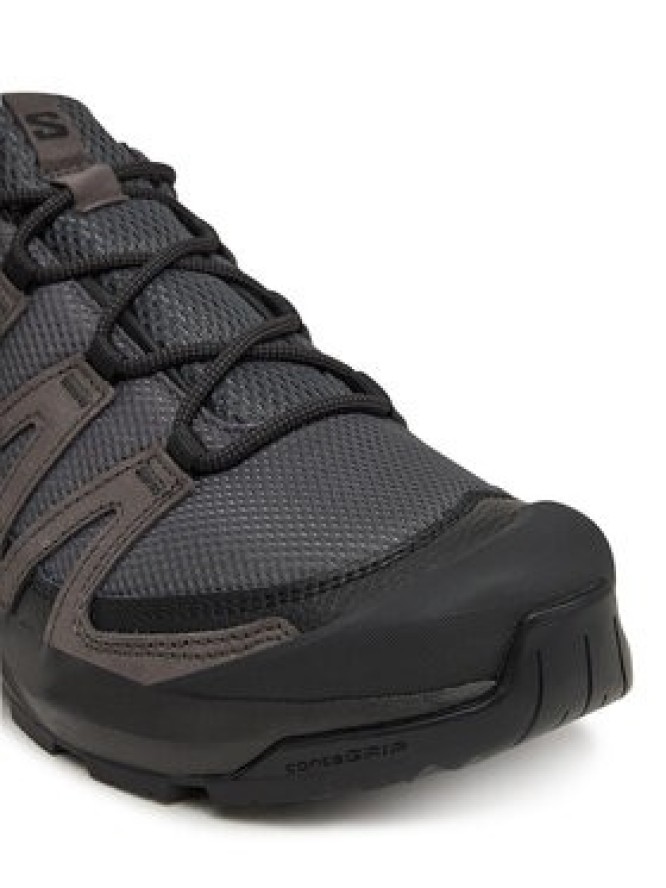 Salomon Trekkingi X-Adventure Recon Gore Tex L47809200 Szary