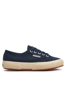 Superga Tenisówki 2750 Cotu Classic S000010 Granatowy