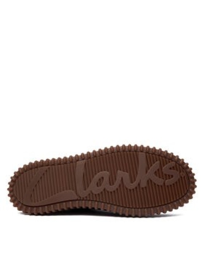 Clarks Sneakersy Torhill Lace 26183470 Czarny