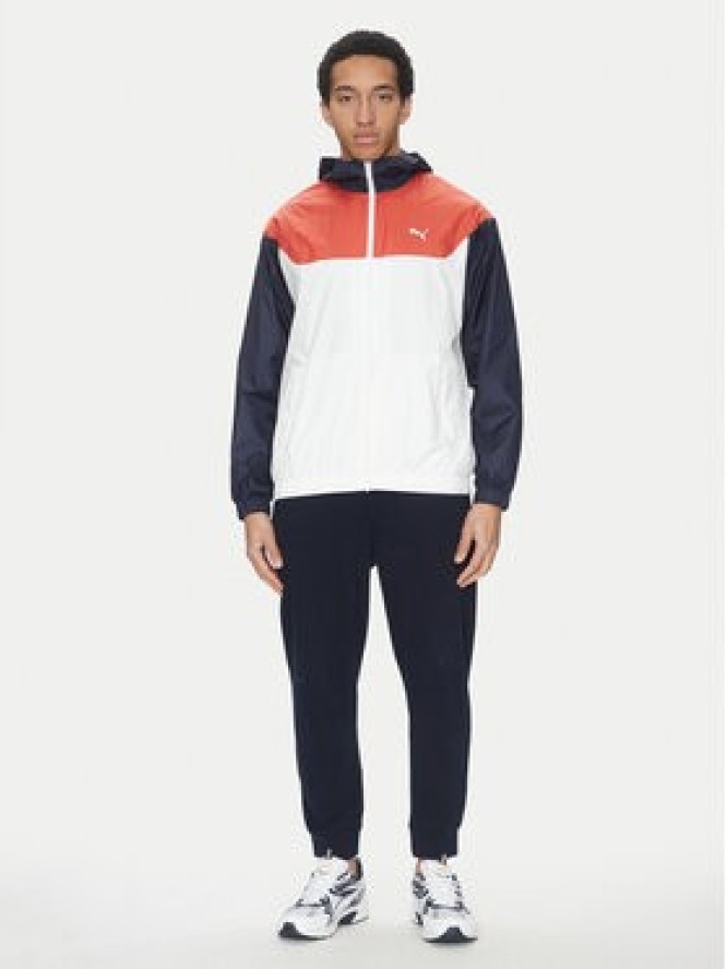 Puma Wiatrówka Essentials 684626 Kolorowy Relaxed Fit