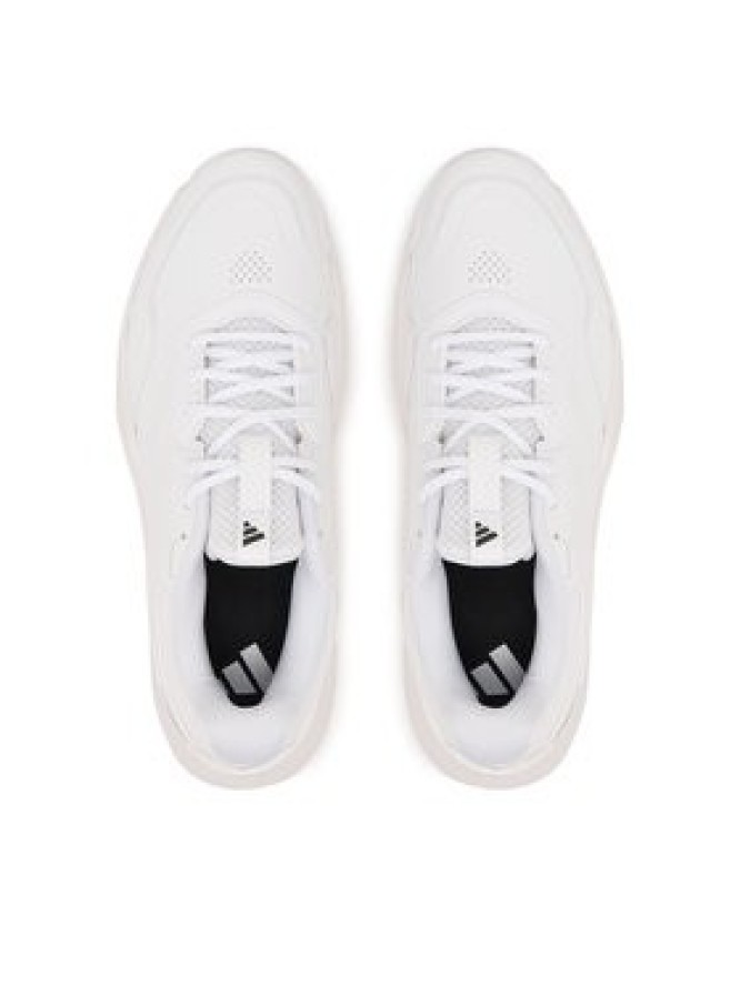 adidas Buty do tenisa Gamecourt 3 All Court Tennis Shoes KI3606 Biały