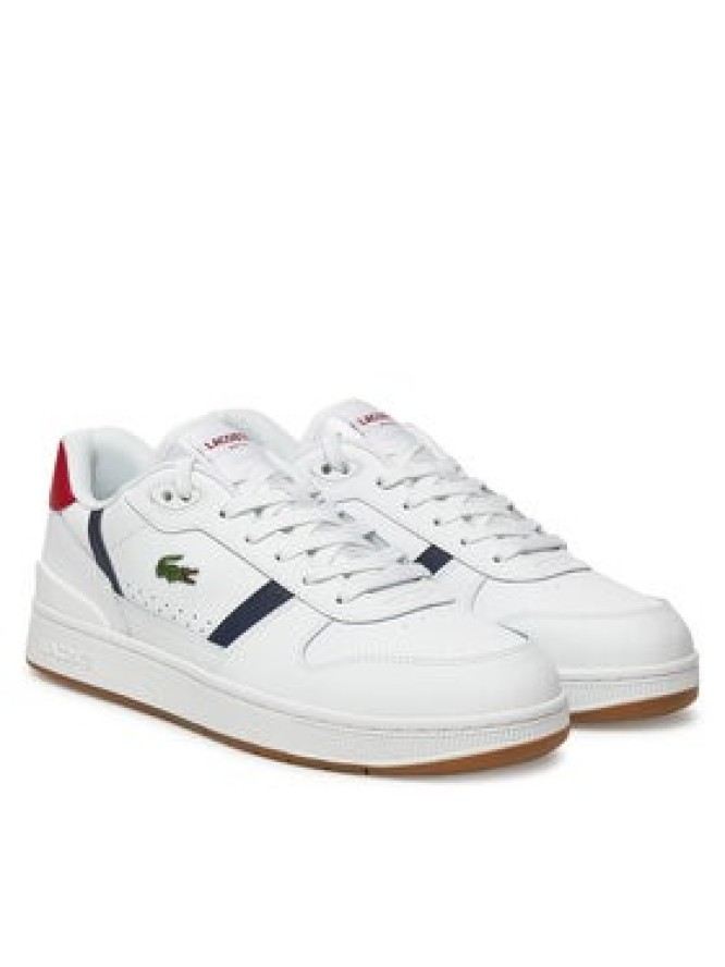 Lacoste Sneakersy 7-48SMA0094 Biały