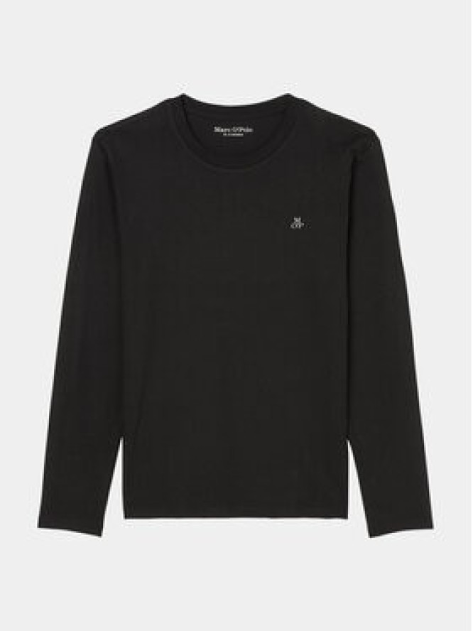 Marc O'Polo Longsleeve B21 2012 52210 Czarny Regular Fit