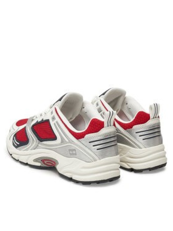 Tommy Jeans Sneakersy Archive`97 OG EM0EM01595 Biały