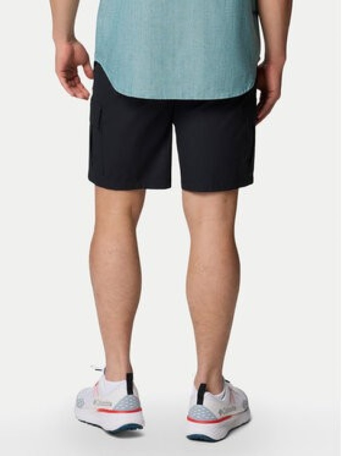 Columbia Szorty sportowe Rapid Rivers™ 2120661 Czarny Regular Fit