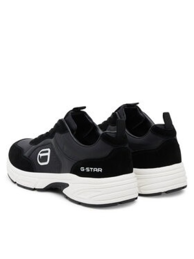 G-Star Raw Sneakersy AIDEN-01-WE Czarny
