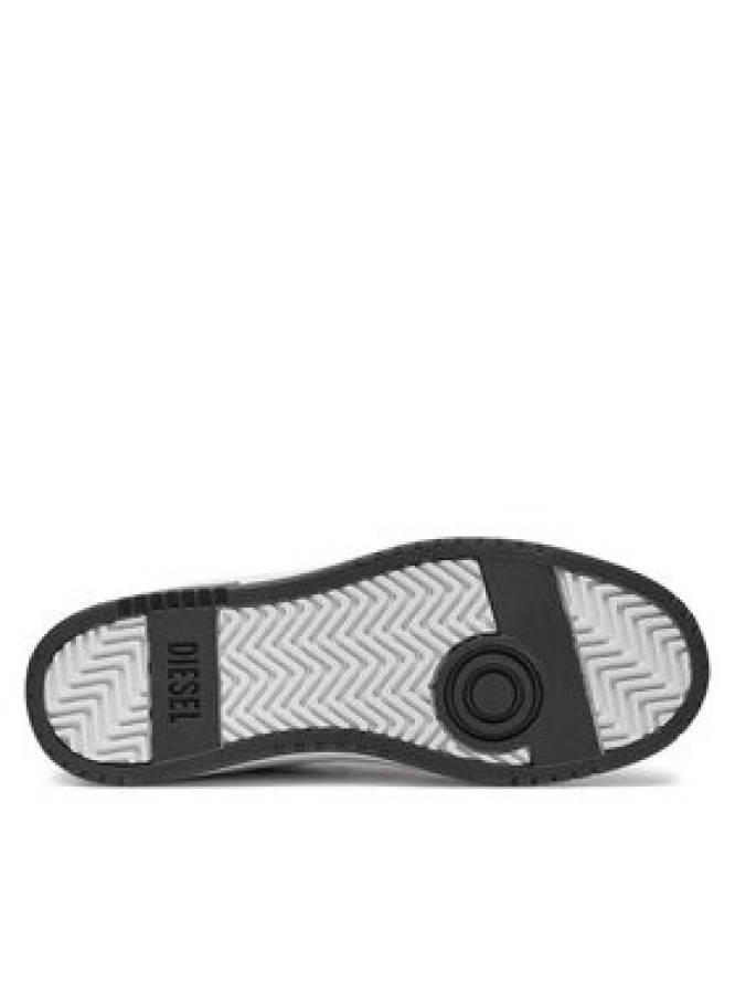 Diesel Sneakersy S-Ukiyo V2 Y03363 P5576 H1532 Czarny