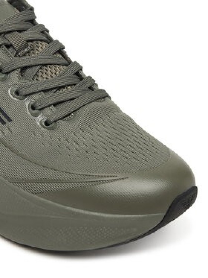 EA7 Emporio Armani Sneakersy X8X245 XK442 M7059 Czarny