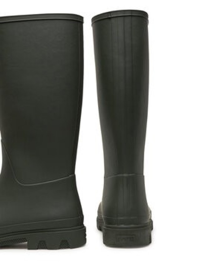 Hunter Kalosze Downpour Tall HFRM0001251 Khaki