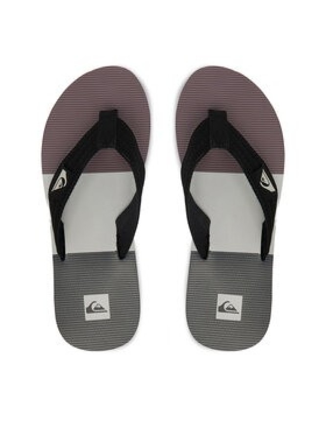 Quiksilver Japonki EO-DUNE CQ10036MEUX Czarny