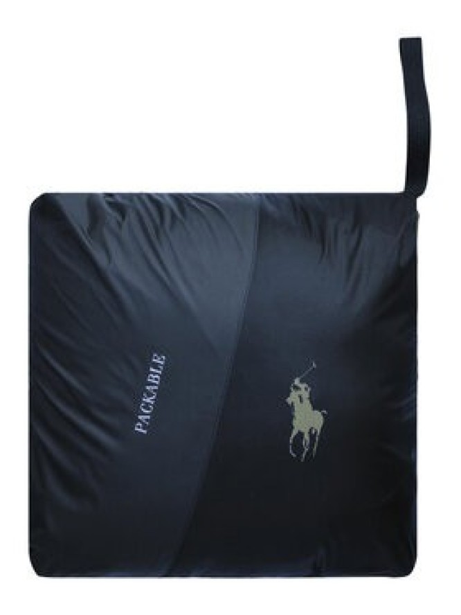 Polo Ralph Lauren Kurtka puchowa 710967774001 Granatowy Regular Fit