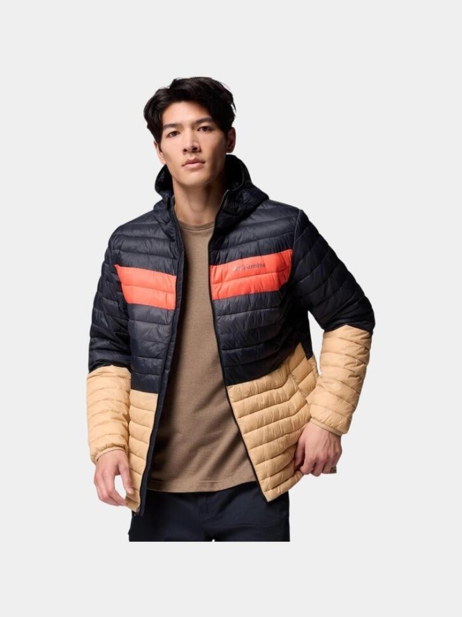 Kurtka Przejściowa Męska Columbia Powder Pass